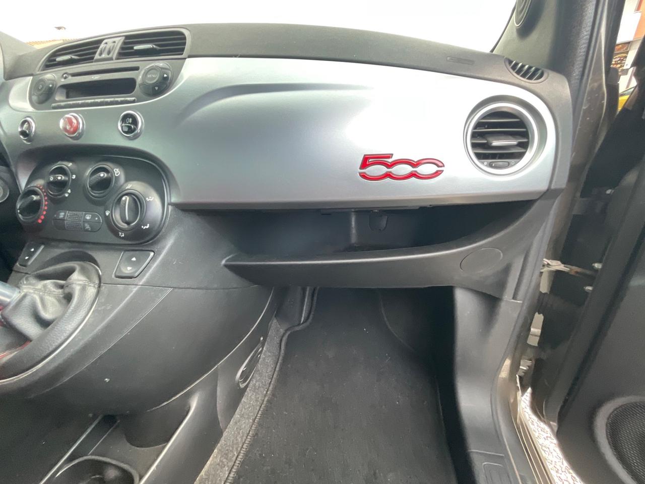 Fiat 500 1.2 SPORT 2015 CV69