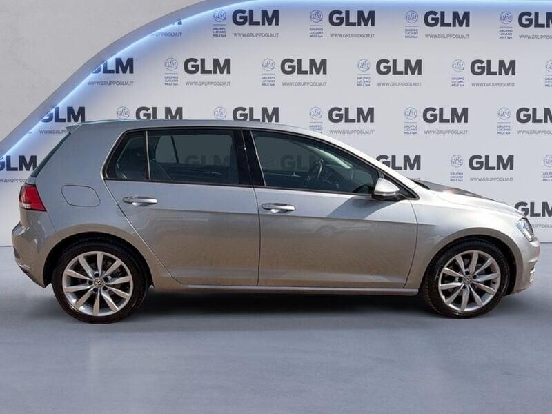 Volkswagen Golf 1.6 TDI Comfortline BlueMotionTechnology