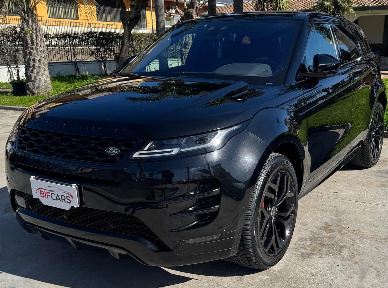 Land Rover Range Evoque 2.0D I4 180 CV AWD Auto R-Dynamic