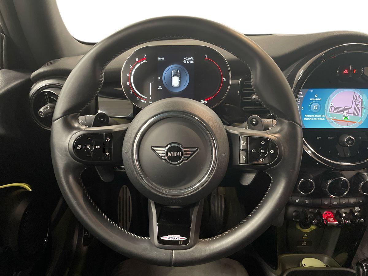 MINI Mini IV F56 2021 3p - Mini 3p 2.0 JCW JCW auto