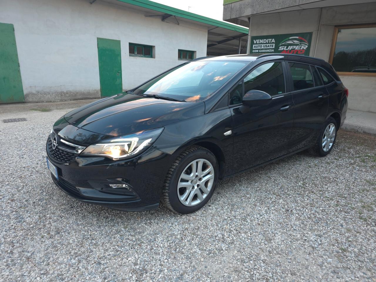 Opel Astra 1.6 CDTi 110CV Start&Stop Sports Tourer Innovation