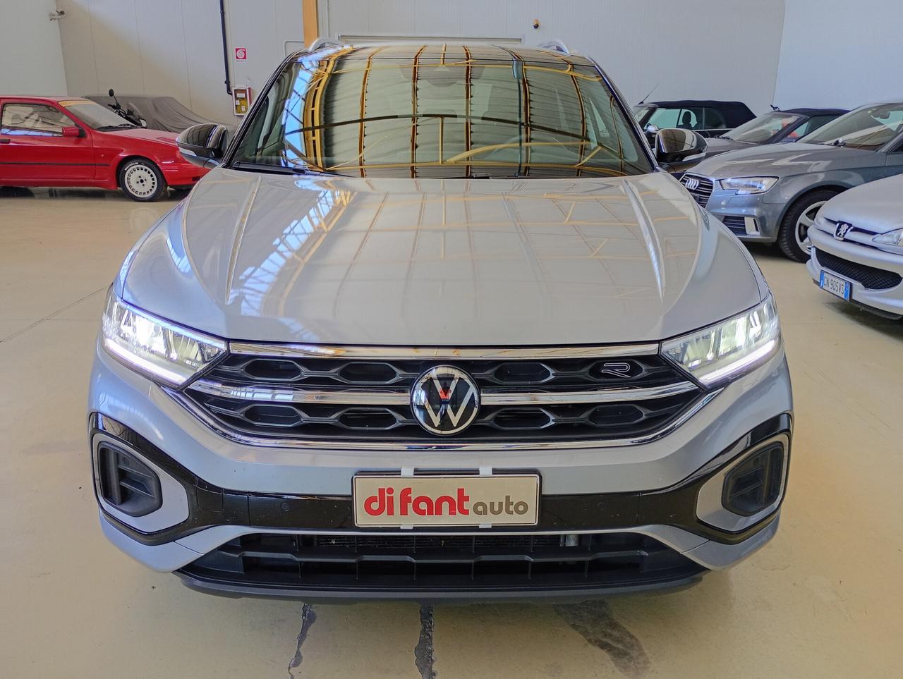 Volkswagen T-Roc 2.0 TDI SCR 150 CV DSG R-Line