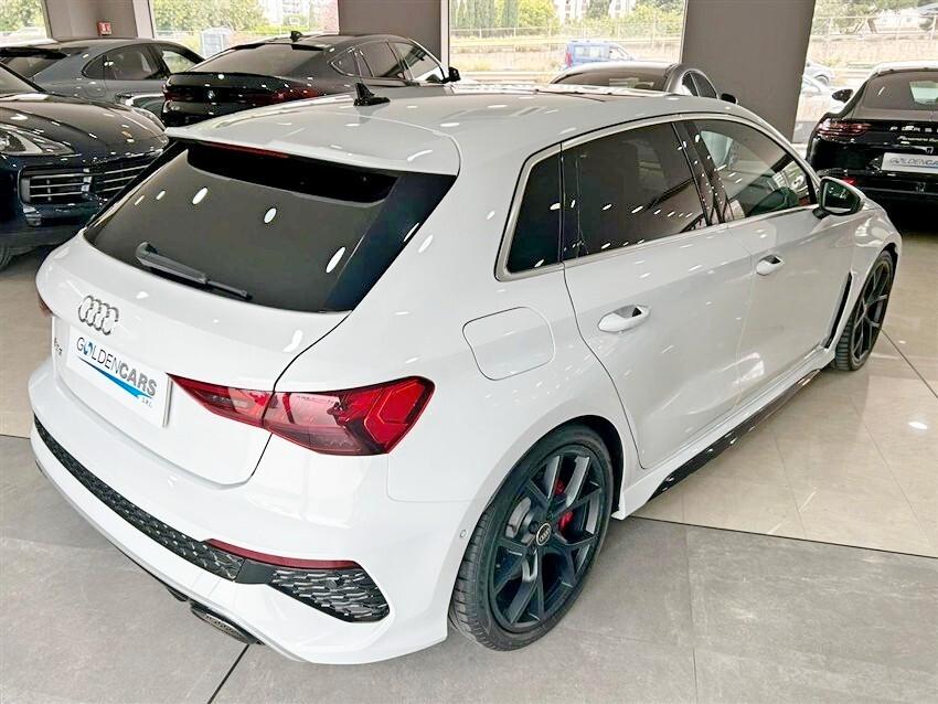 Audi A3 Rs3 Sportback 2.5 TFSI STronic 400 Cv