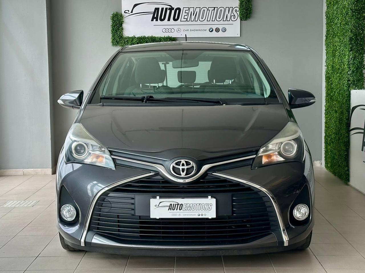 Toyota Yaris - 1.0|69 CV - Unico Proprietario