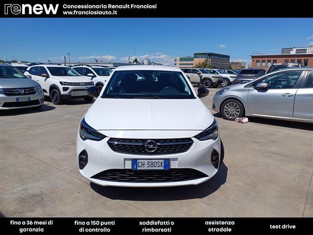 OPEL Corsa 5 Porte 1.5 100cv Elegance S&S