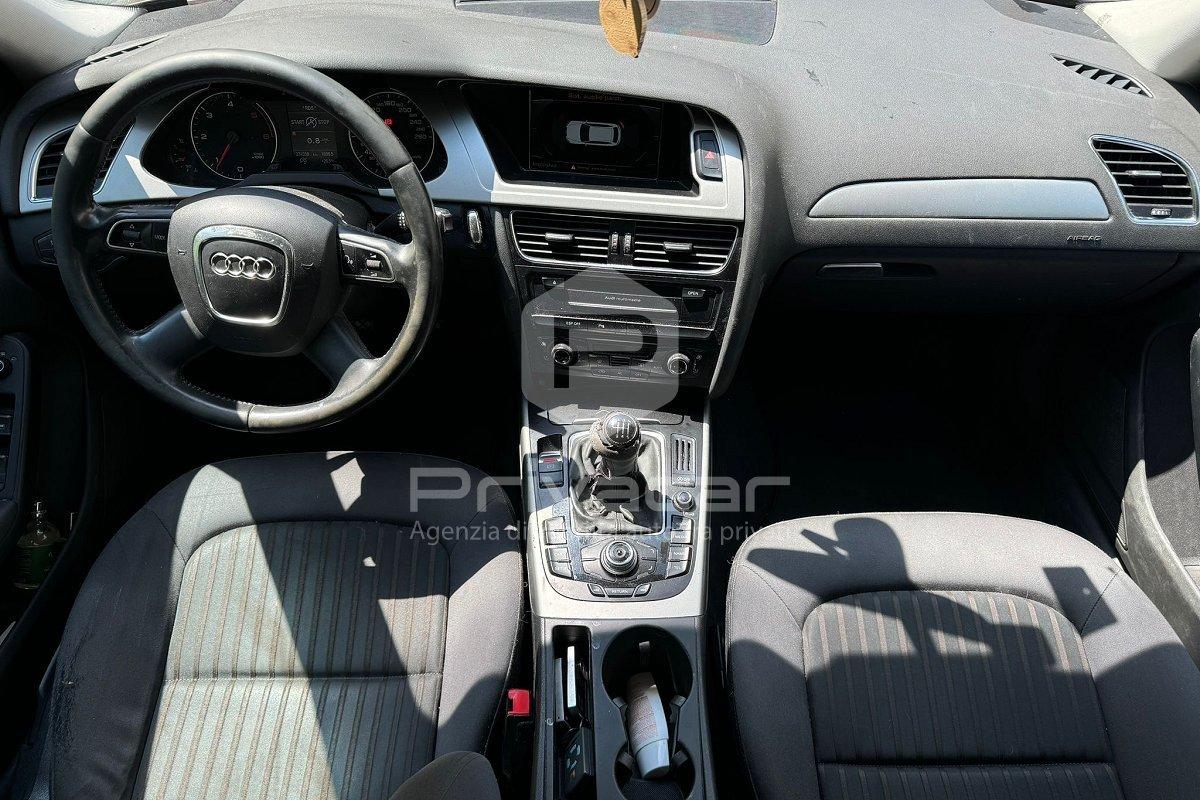 AUDI A4 Avant 2.0 TDI 170CV F.AP. Ambiente