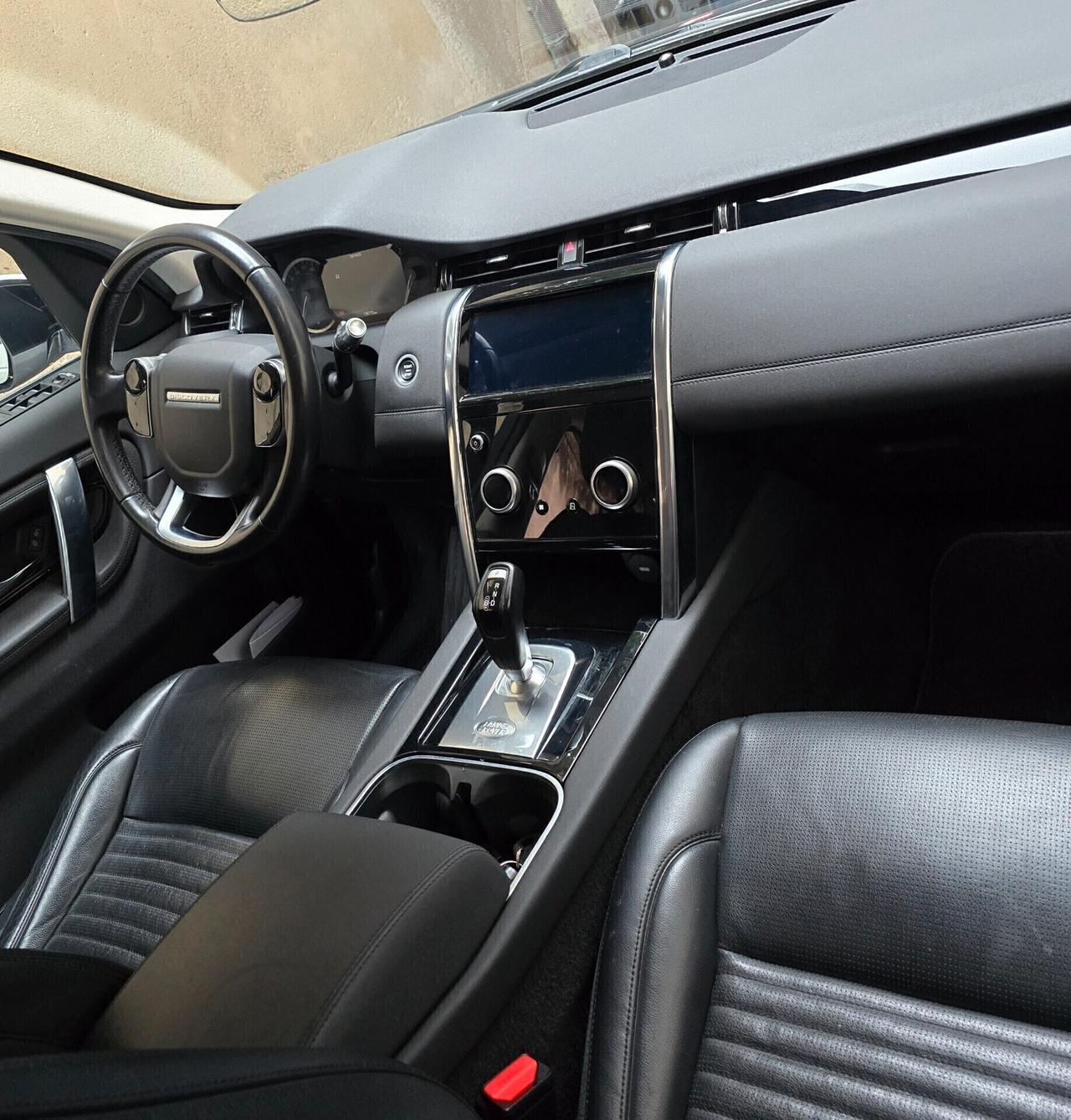 Land Rover Discovery Sport 2.0 TD4 180 CV AWD Auto R-Dynamic S