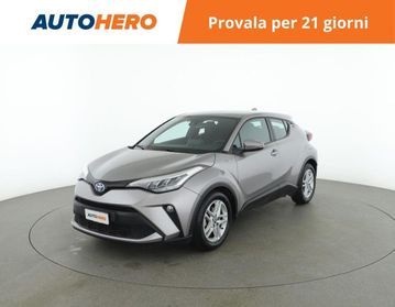 TOYOTA C-HR 1.8 Hybrid E-CVT Active