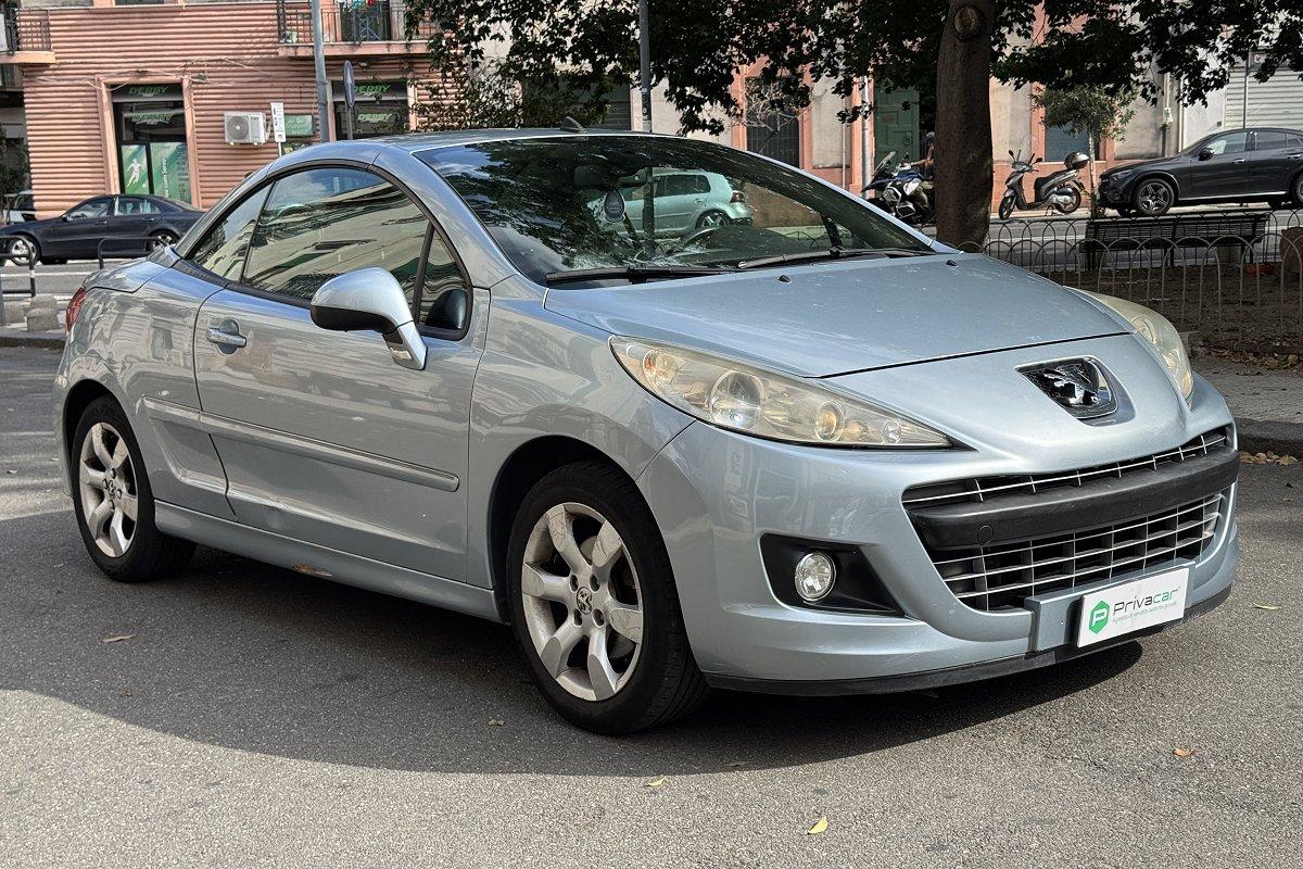 PEUGEOT 207 1.6 VTi 120CV CC Tecno