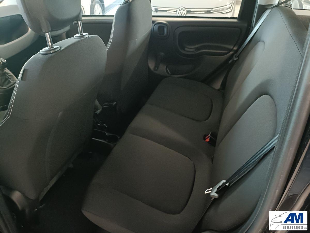 FIAT - Panda 1.0 firefly hybrid s