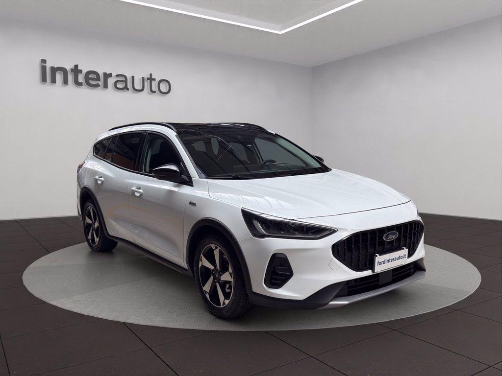 FORD Focus Active SW 1.5 ecoblue X 120cv auto del 2022
