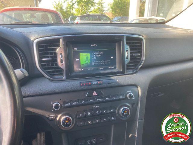KIA Sportage 1.7 CRDI 2WD Class