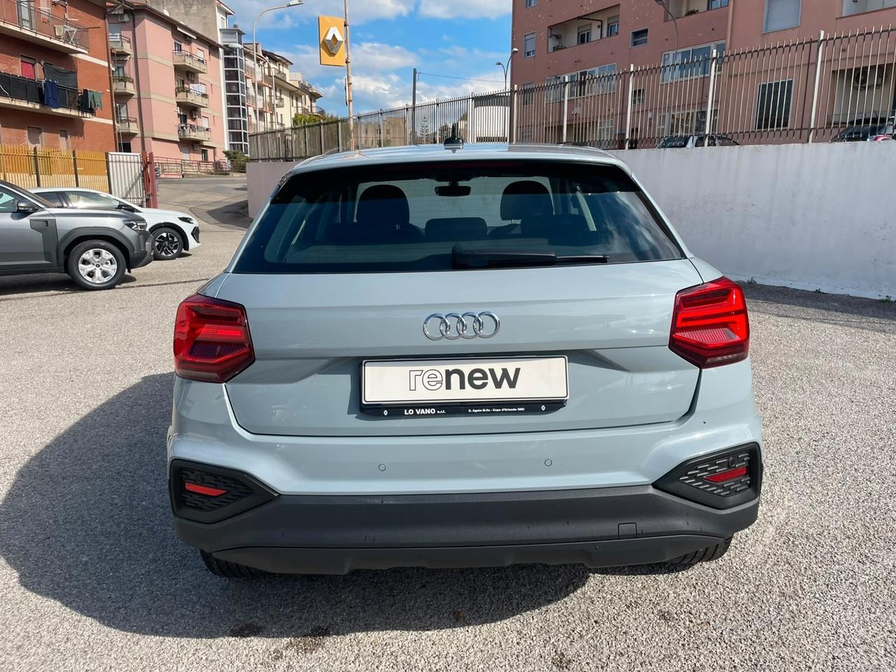Audi Q2 30 1.0 TFSI ADMIRED