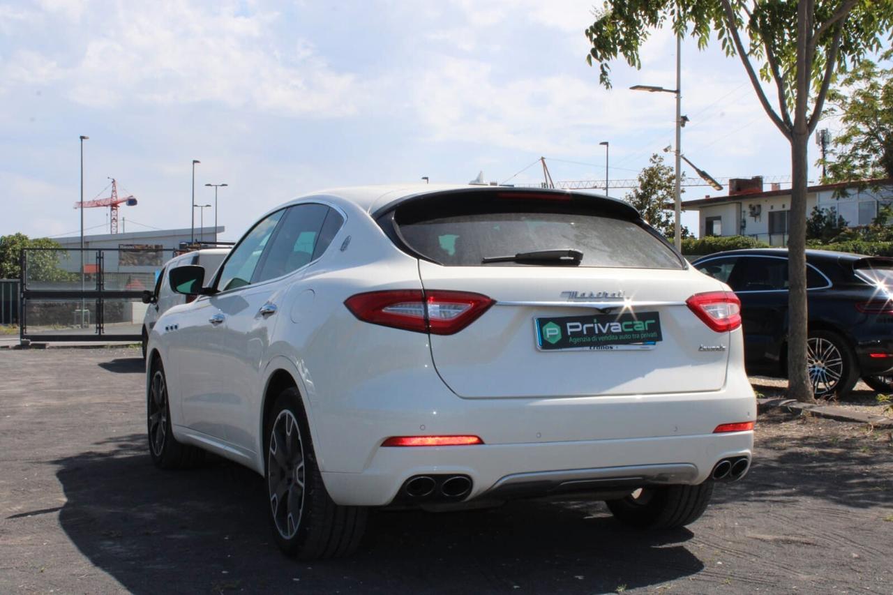 Maserati Levante V6 Diesel AWD