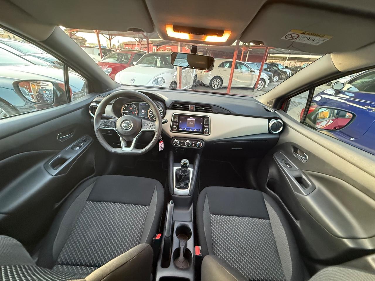 Micra IG-T 92 5 porte Tekna-unipro-rate-garanzia