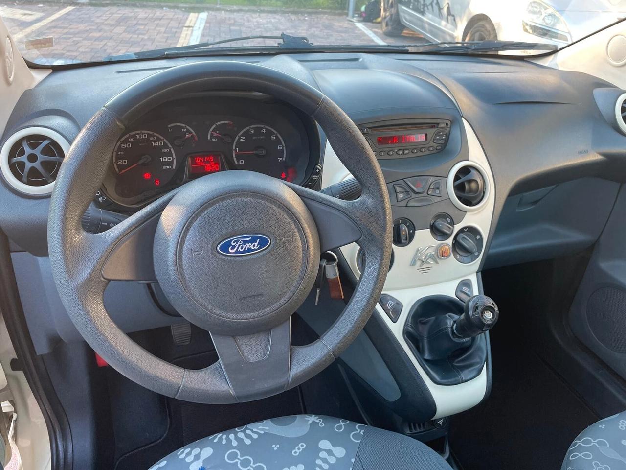 Ford Ka 1.2