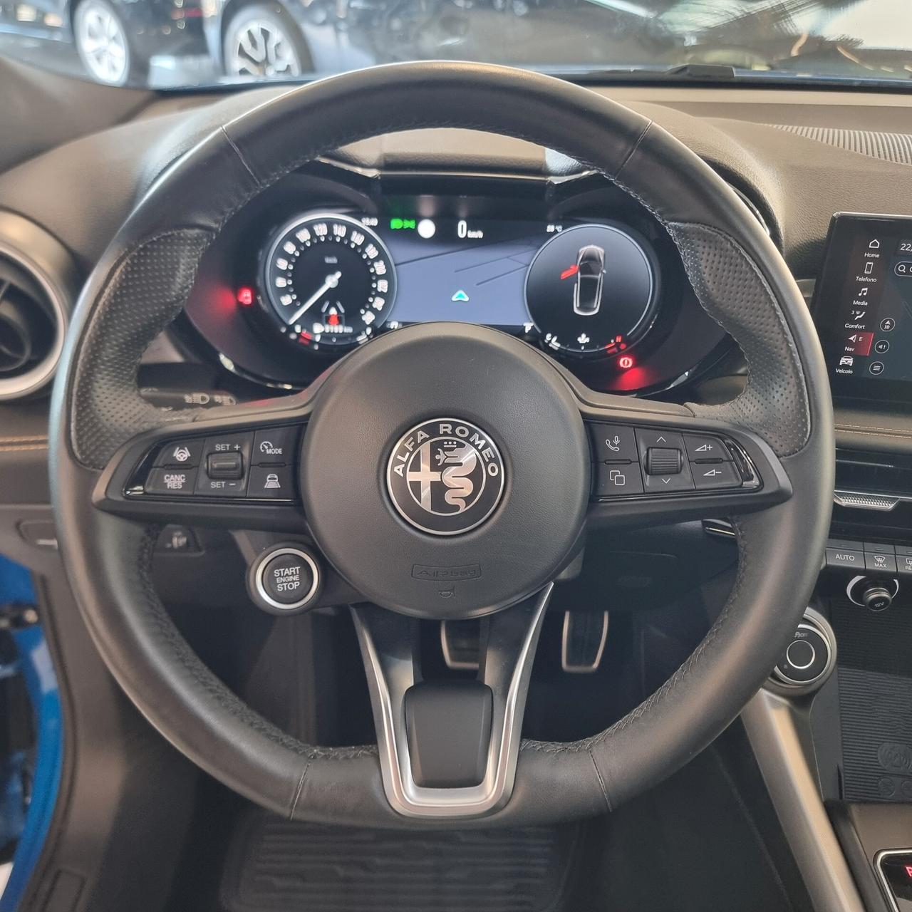 ALFA ROMEO TONALE SPRINT 1.6 Mj 130cv TCT6 auto Euro 6E