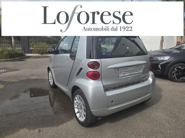 SMART ForTwo 1000 52 kW MHD coupé passion