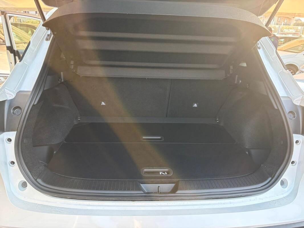 Nissan Qashqai 1.3 mhev N-Connecta 2wd 140cv