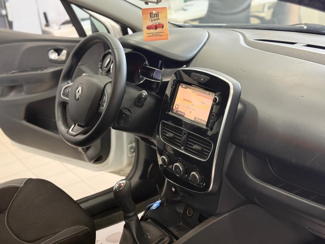 Renault Clio sw 1.5 dci 2017 nuova