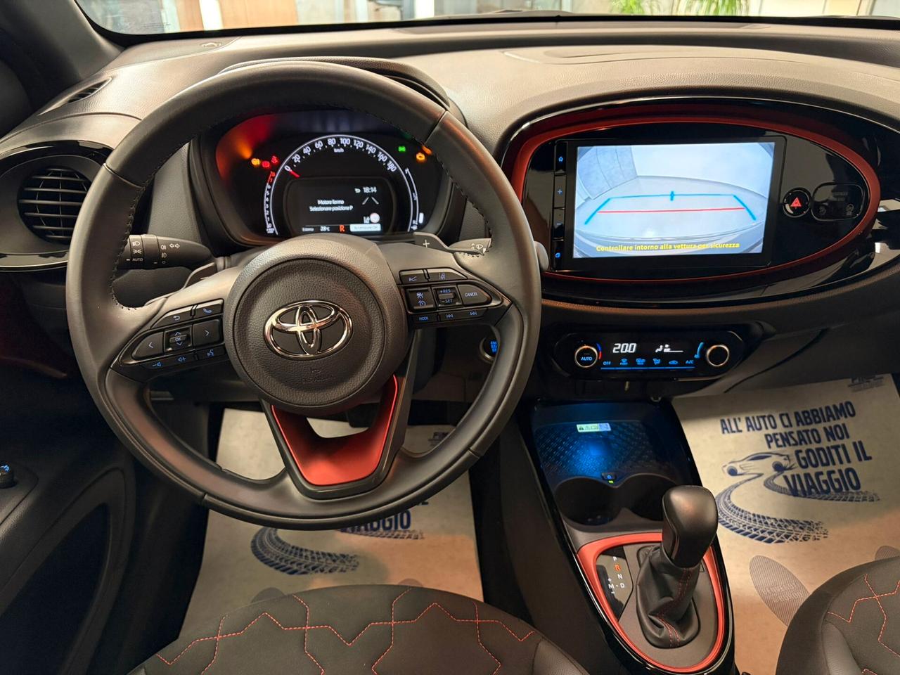 Toyota Aygo X 1.0 Lounge 72cv s-cvt