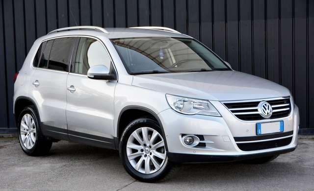 Volkswagen Tiguan 2.0 tdi Sport 4Motion (4x4) Tiptronic