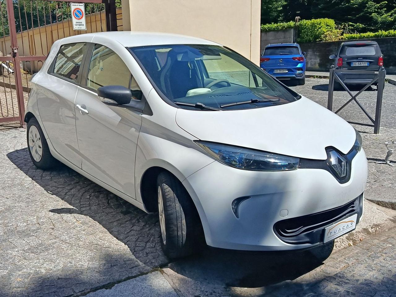 Renault ZOE Life R90 22 Kwh #10818