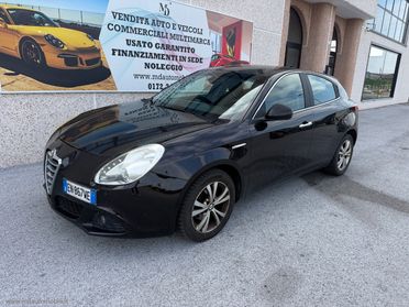 ALFA ROMEO Giulietta 1.6 JTDm-2 105 CV Distinctive TAGLIANDATA