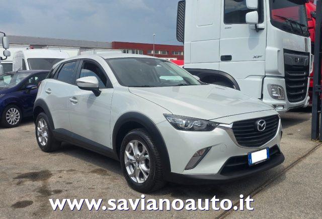 MAZDA CX-3 1.5L Skyactiv-D Evolve