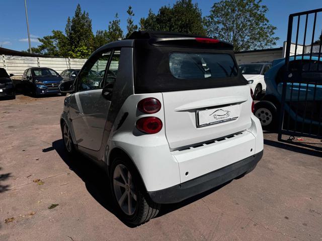 SMART ForTwo 1000 52 kW cabrio pulse SEVOSTERZO