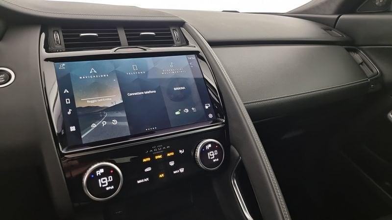 Jaguar E-Pace 1.5 P160 R-DYNAMIC S AUTO