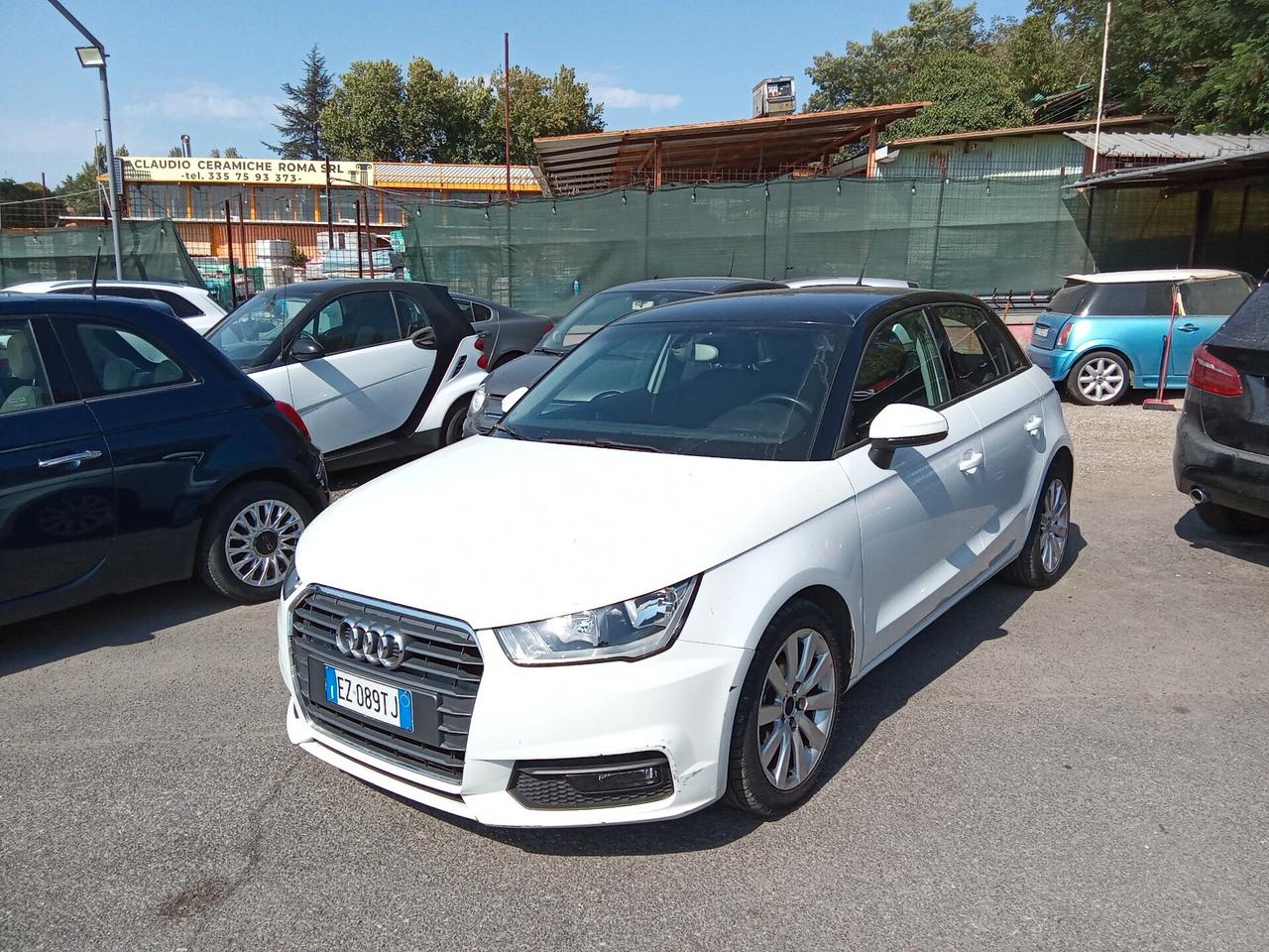 Audi A1 SPB 1.4 TDI SLine 5porte Sport