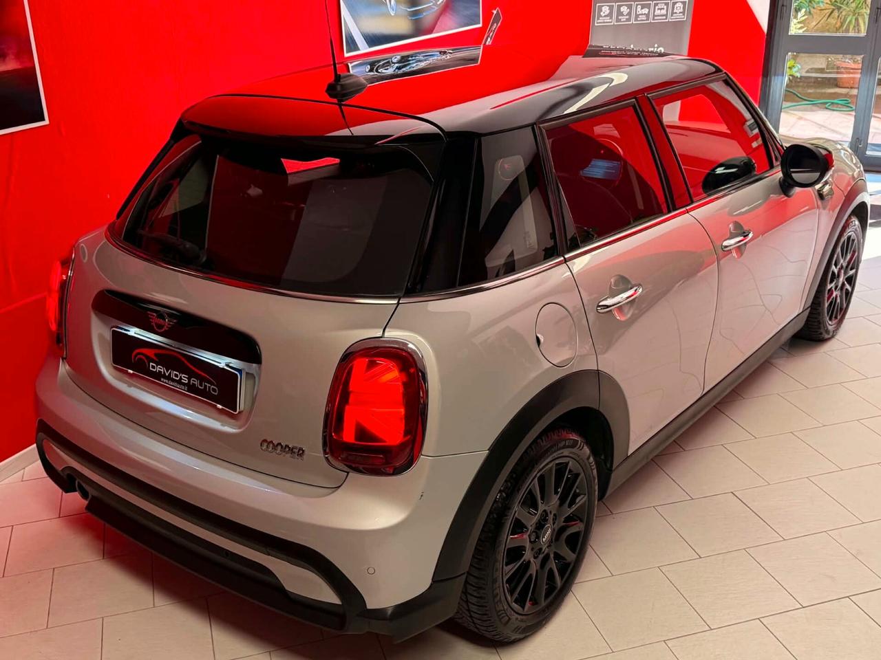 Mini 1.5 Cooper 5 porte