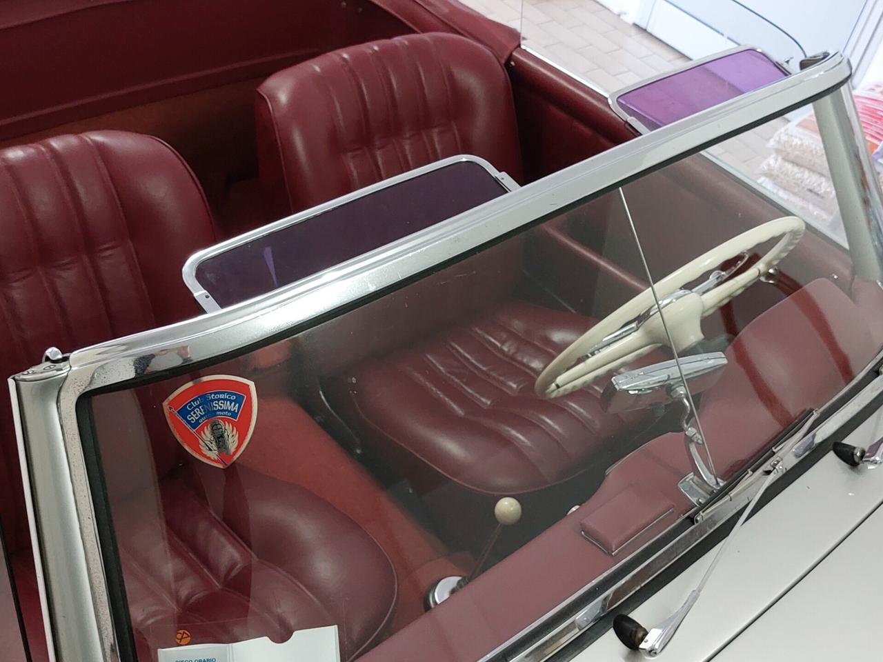 Mercedes 190 SL del 1960