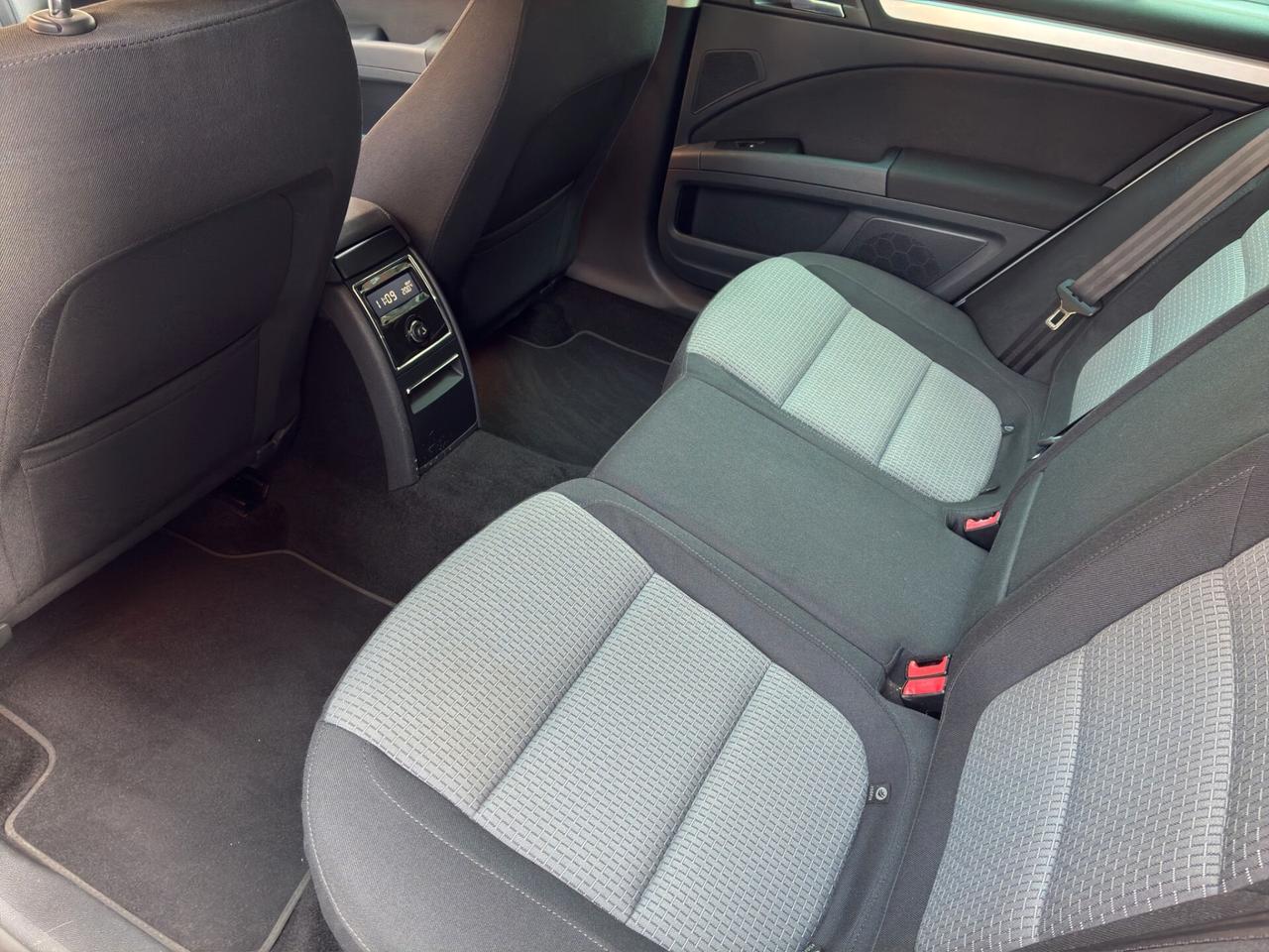 Skoda Superb UNICO PROPRIETARIO - DISTRIBUZIONE ESEGUITA