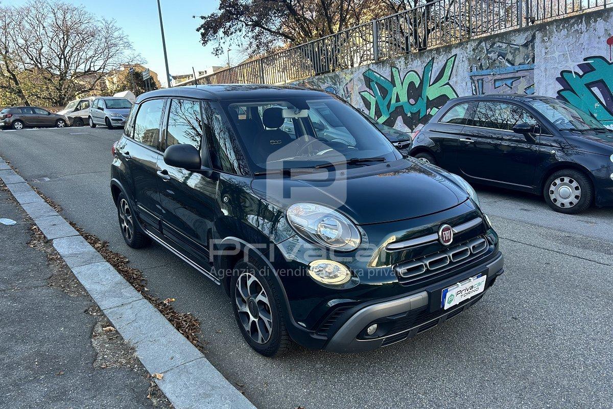 FIAT 500L 1.4 95 CV City Cross
