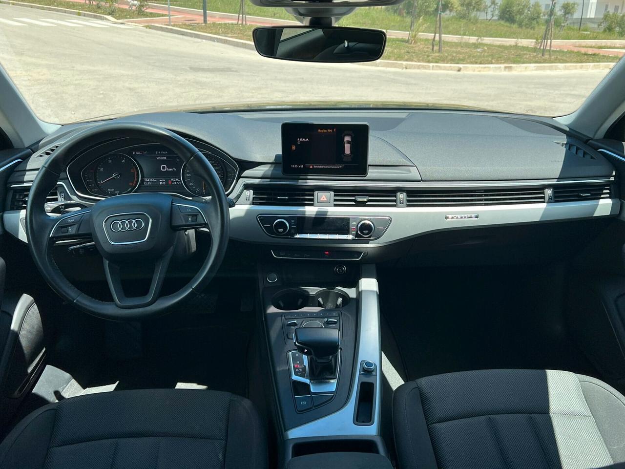 Audi A4 Avant 40 TDI quattro S tronic Sport 190(CV)