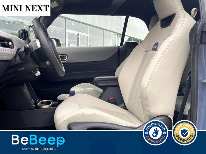 MINI Mini Cooper Cabrio Mini Cabrio 2.0 S FAVOURED AUTO