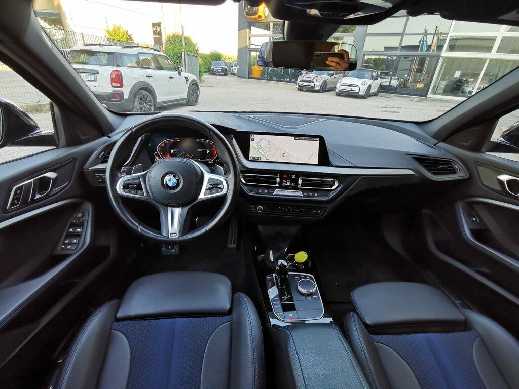 BMW Serie 1 5 Porte 118 d SCR Msport Steptronic