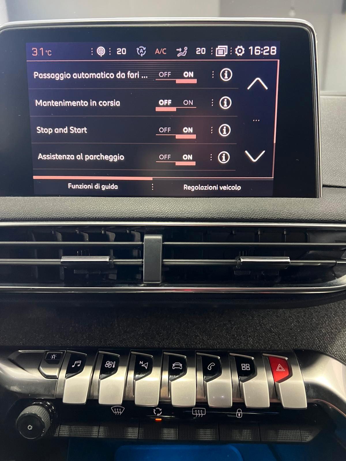 Peugeot 3008 BlueHDi 120 S&S GT Line