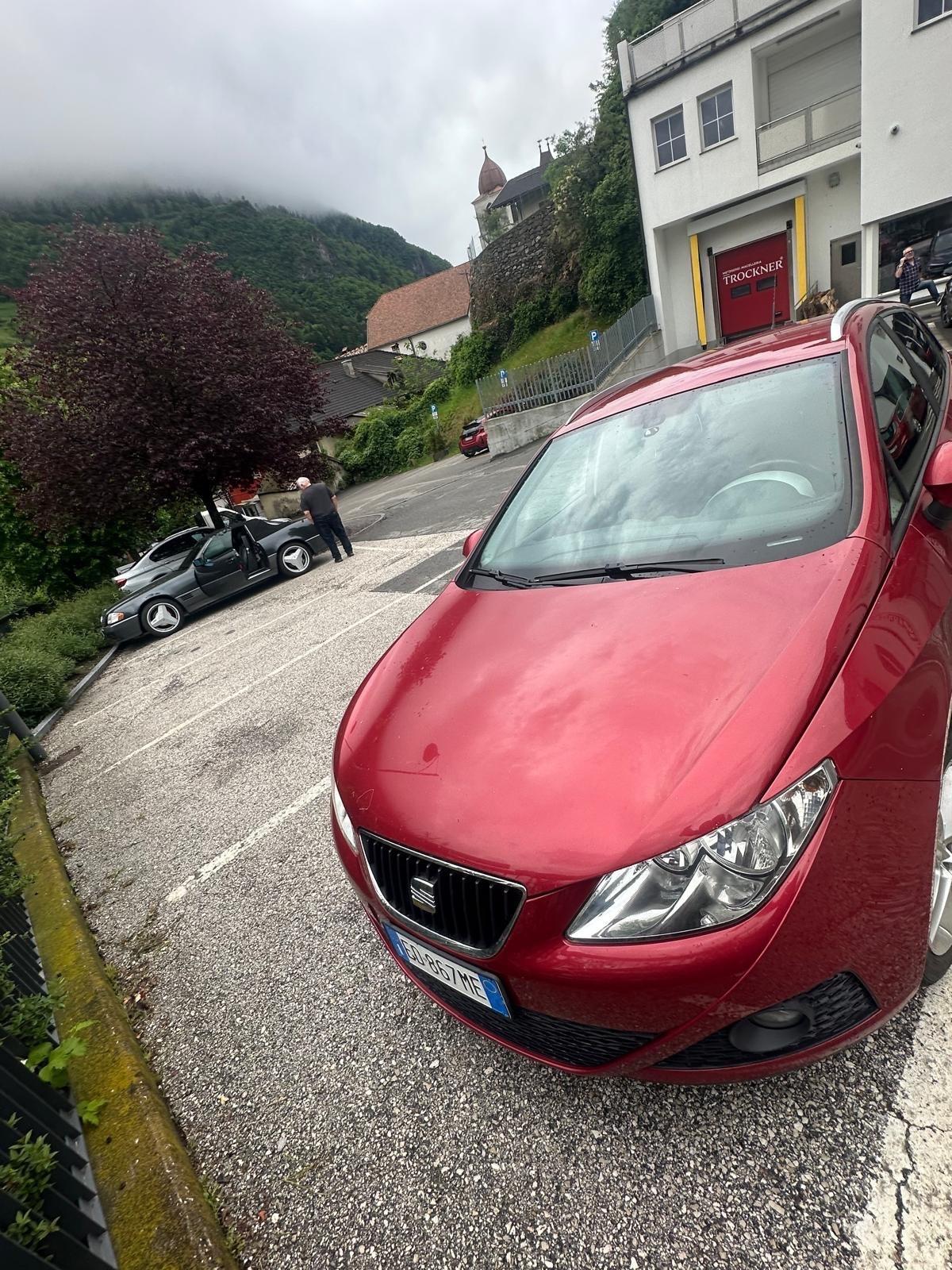 Seat Ibiza ST 1.6 TDI CR DPF Style SI NEOPATENTATI