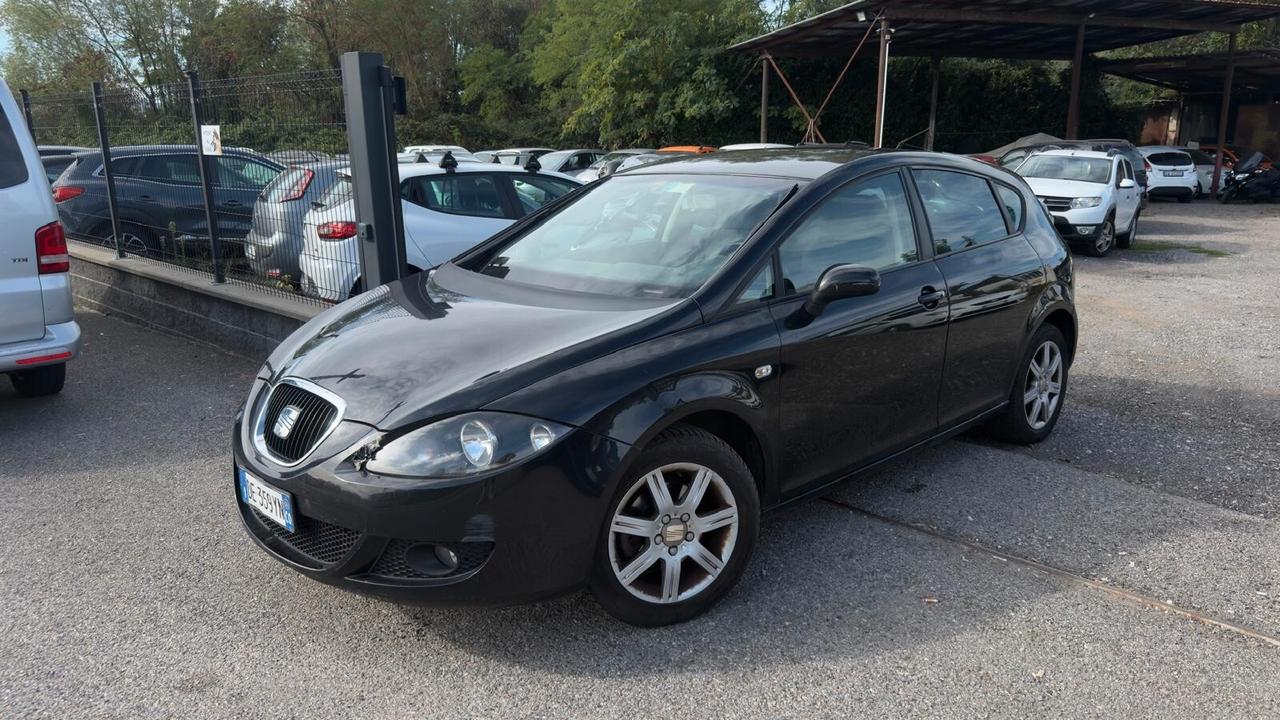 Seat Leon 1.9 TDI Stylance