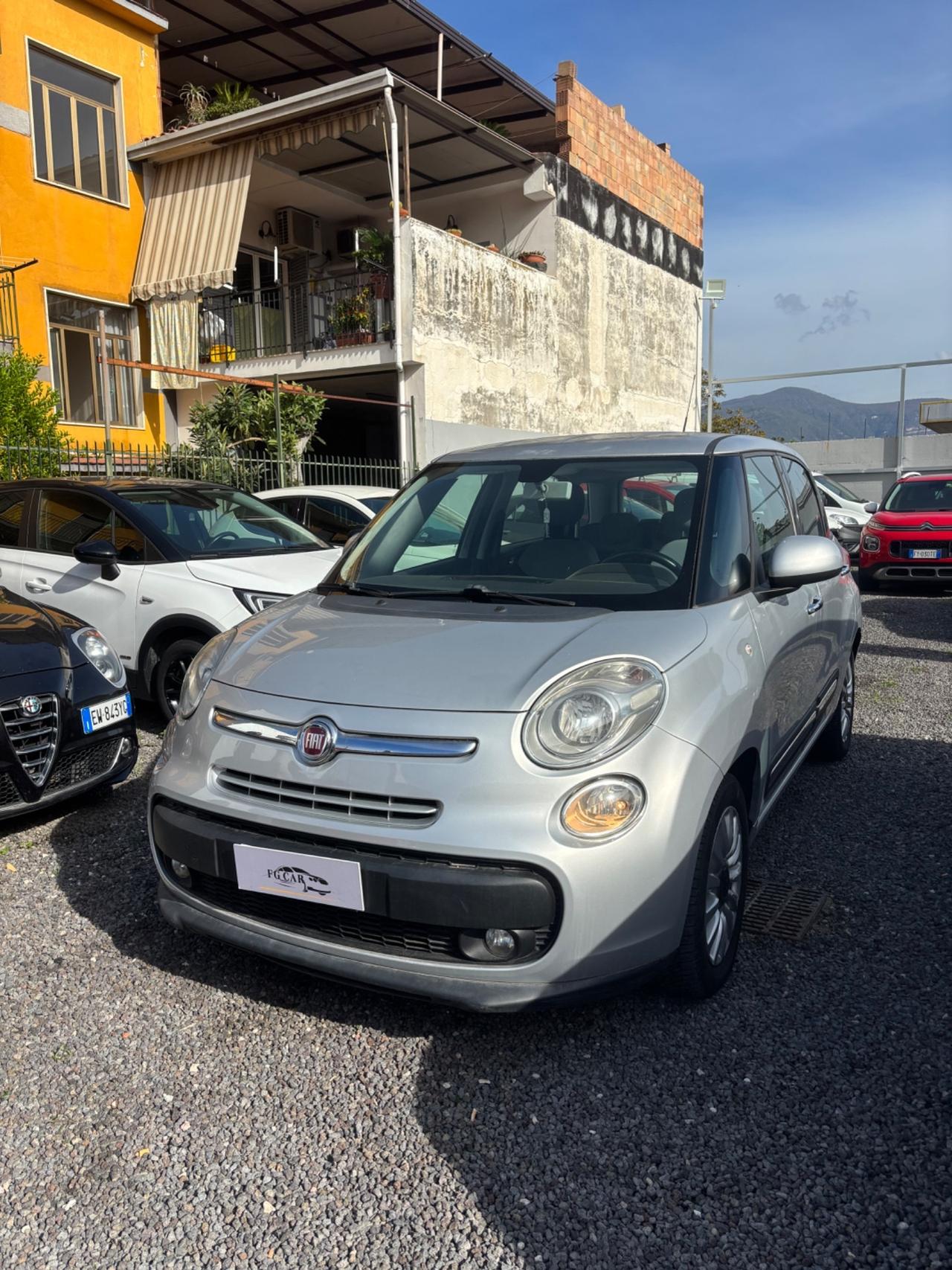 Fiat 500L 1.4 95 CV Lounge