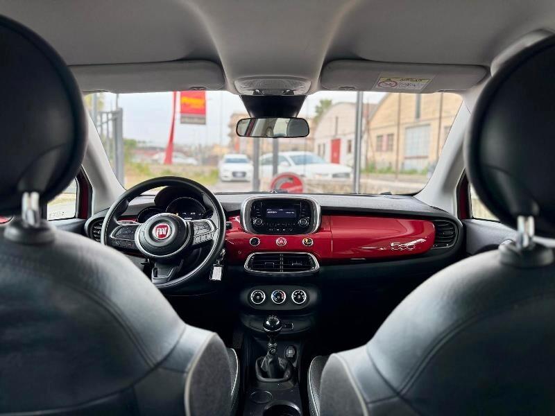 Fiat 500X 1.3 MultiJet 95 CV Urban