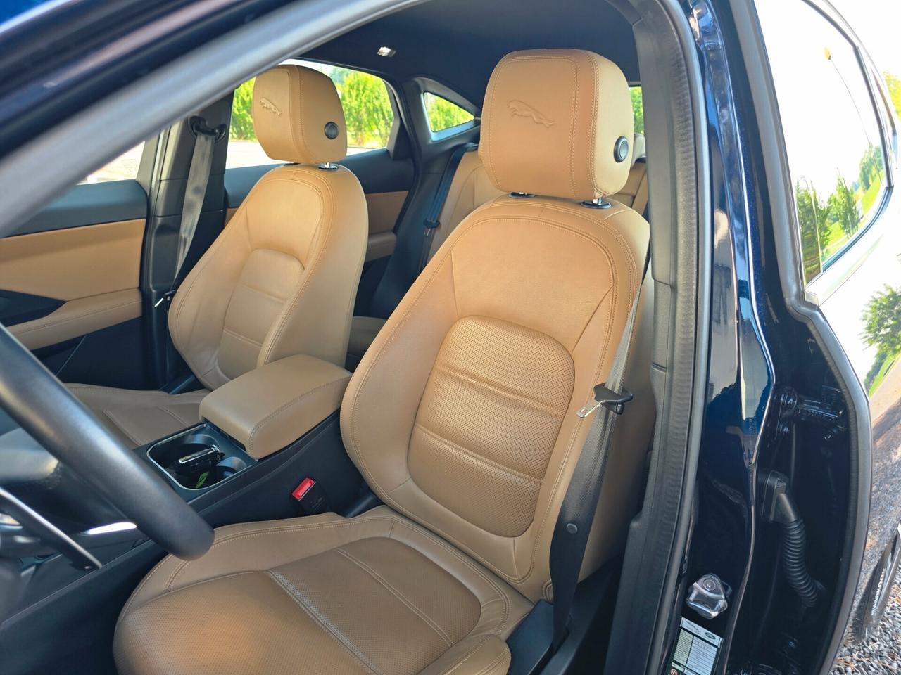 Jaguar E-Pace 2.0D 204 CV 4x4 - 2021