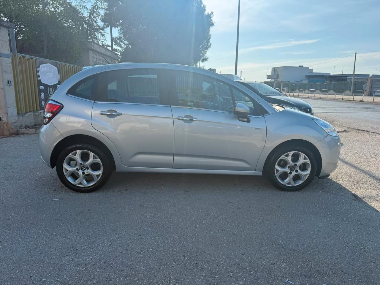 Citroen C3 1.4 HDi 70 Exclusive