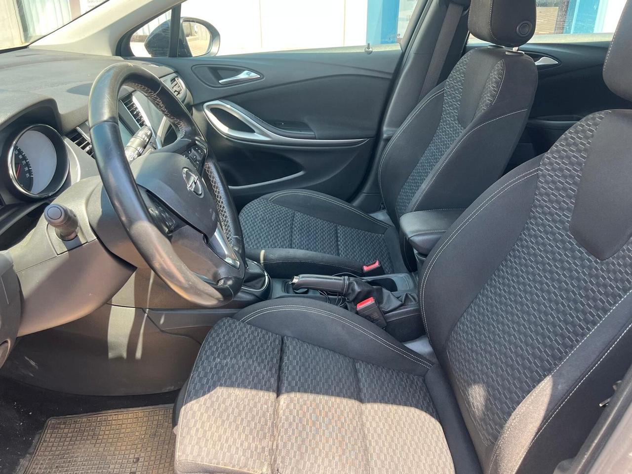 Opel Astra 1.6 CDTi 110CV Start&Stop Sports Tourer Business Ideale per Famiglia e Lavoro