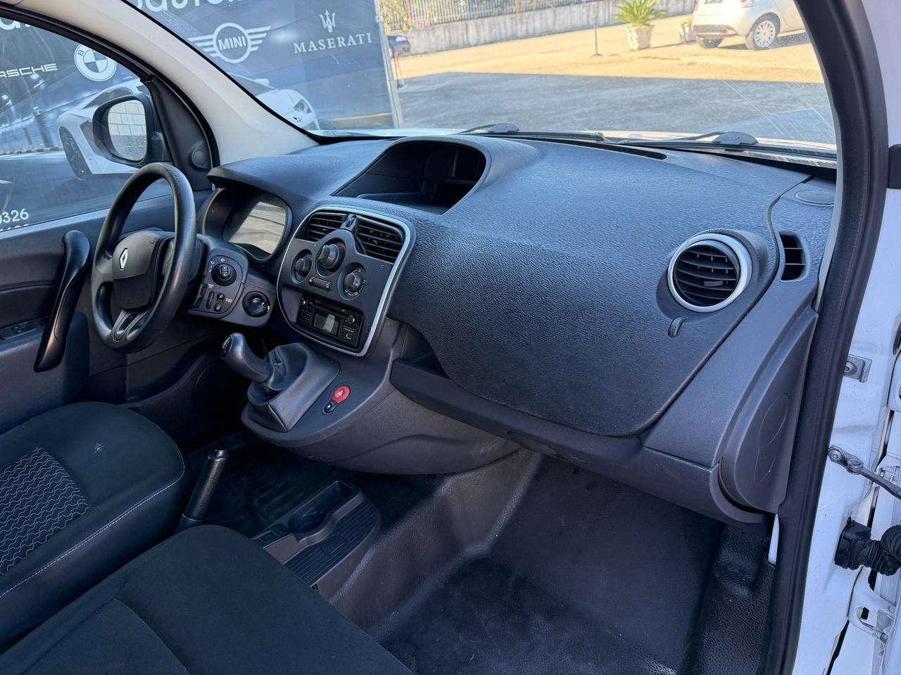 Renault Kangoo 1.5 dCi 90CV F.AP. 4p. Express