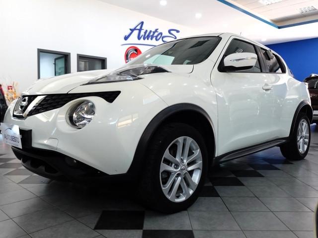 Nissan Juke 1.5 DCI 110 CV N-CONNECTA