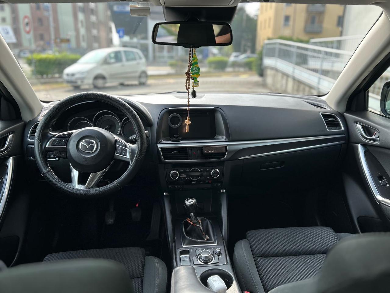 Mazda CX-5 Evolve 2.2 Skyactiv-D 150 #6595